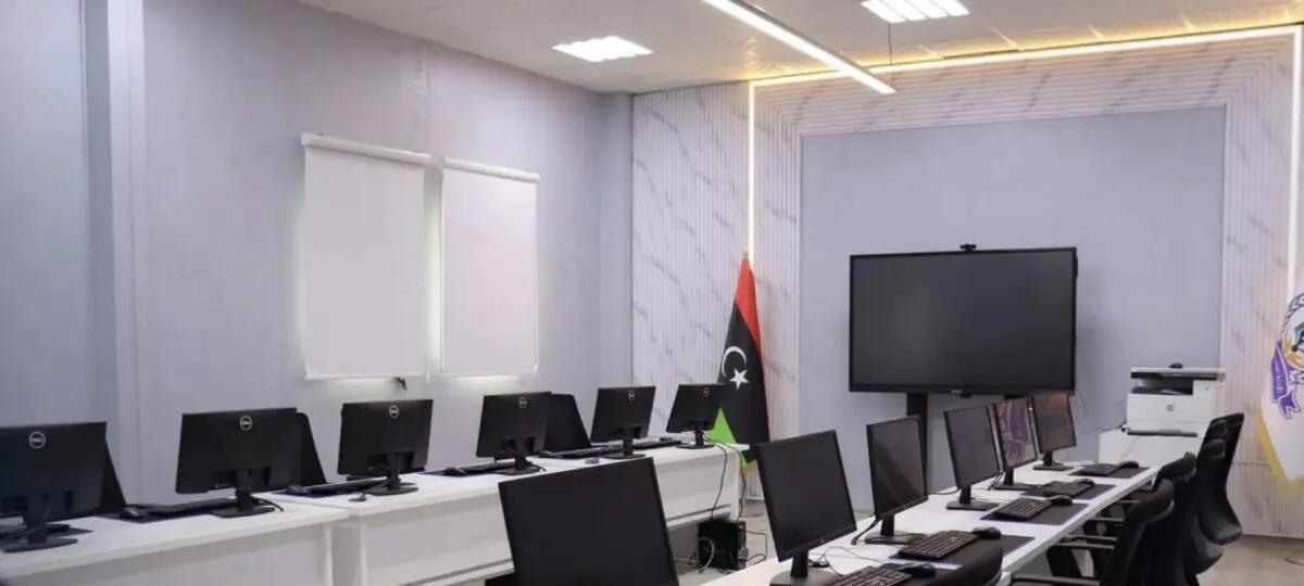 الداخلية تدشّن مراكز تدريب أمنية حديثة بطرابلس وبنغازي وسبها الداخلية تدشّن مراكز تدريب أمنية حديثة بطرابلس وبنغازي وسبها