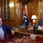 الدبيبة يتابع التحضيرات لموسم الحج الدبيبة يتابع التحضيرات لموسم الحج