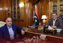 الدبيبة يتابع التحضيرات لموسم الحج الدبيبة يتابع التحضيرات لموسم الحج