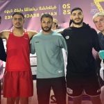 خالد الجلالي يتوّج بذهبية بطولة الفجيرة الدولية للملاكمة خالد الجلالي يتوّج بذهبية بطولة الفجيرة الدولية للملاكمة