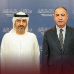 الباعور يتسلّم نسخة من أوراق اعتماد سفير الإمارات الجديد الباعور يتسلّم نسخة من أوراق اعتماد سفير الإمارات الجديد