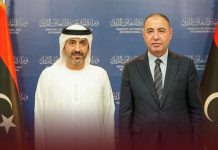 الباعور يتسلّم نسخة من أوراق اعتماد سفير الإمارات الجديد الباعور يتسلّم نسخة من أوراق اعتماد سفير الإمارات الجديد