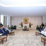 حفتر: لقرار شعبي حر يضع حداً لمسارات العبث والاستهتار حفتر: لقرار شعبي حر يضع حداً لمسارات العبث والاستهتار