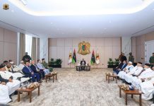 حفتر: لقرار شعبي حر يضع حداً لمسارات العبث والاستهتار حفتر: لقرار شعبي حر يضع حداً لمسارات العبث والاستهتار