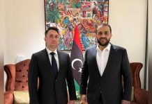 وزارة الدفاع تبحث تعزيز «التعاون العسكري» مع المجر وزارة الدفاع تبحث تعزيز «التعاون العسكري» مع المجر