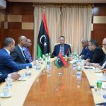 وزارة الاقتصاد والاتحاد الإفريقي يناقشان تعزيز التنمية وزارة الاقتصاد والاتحاد الإفريقي يناقشان تعزيز التنمية