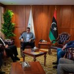 ديوان المحاسبة ومصلحة الضرائب يبحثان تعزيز التحصيل ديوان المحاسبة ومصلحة الضرائب يبحثان تعزيز التحصيل