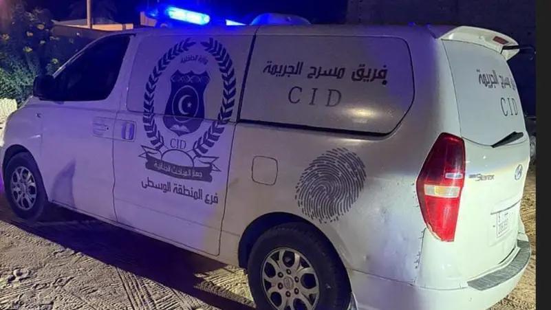 جثة طبيبة داخل خزّان للصرف الصحي.. جريمة غامضة تشغل الليبيين جثة طبيبة داخل خزّان للصرف الصحي.. جريمة غامضة تشغل الليبيين