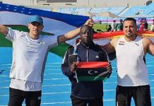 محمود رجب يتوج بالذهبية الأولى بدورة التضامن الإسلامي محمود رجب يتوج بالذهبية الأولى بدورة التضامن الإسلامي