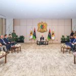 وفود قبائلية ليبية تواصل طَرق باب حفتر وتُربك حسابات الخصوم وفود قبائلية ليبية تواصل طَرق باب حفتر وتُربك حسابات الخصوم