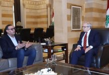 سلام: ما حصل مع هانيبال القذافي في لبنان يستوجب مراجعة جدية سلام: ما حصل مع هانيبال القذافي في لبنان يستوجب مراجعة جدية