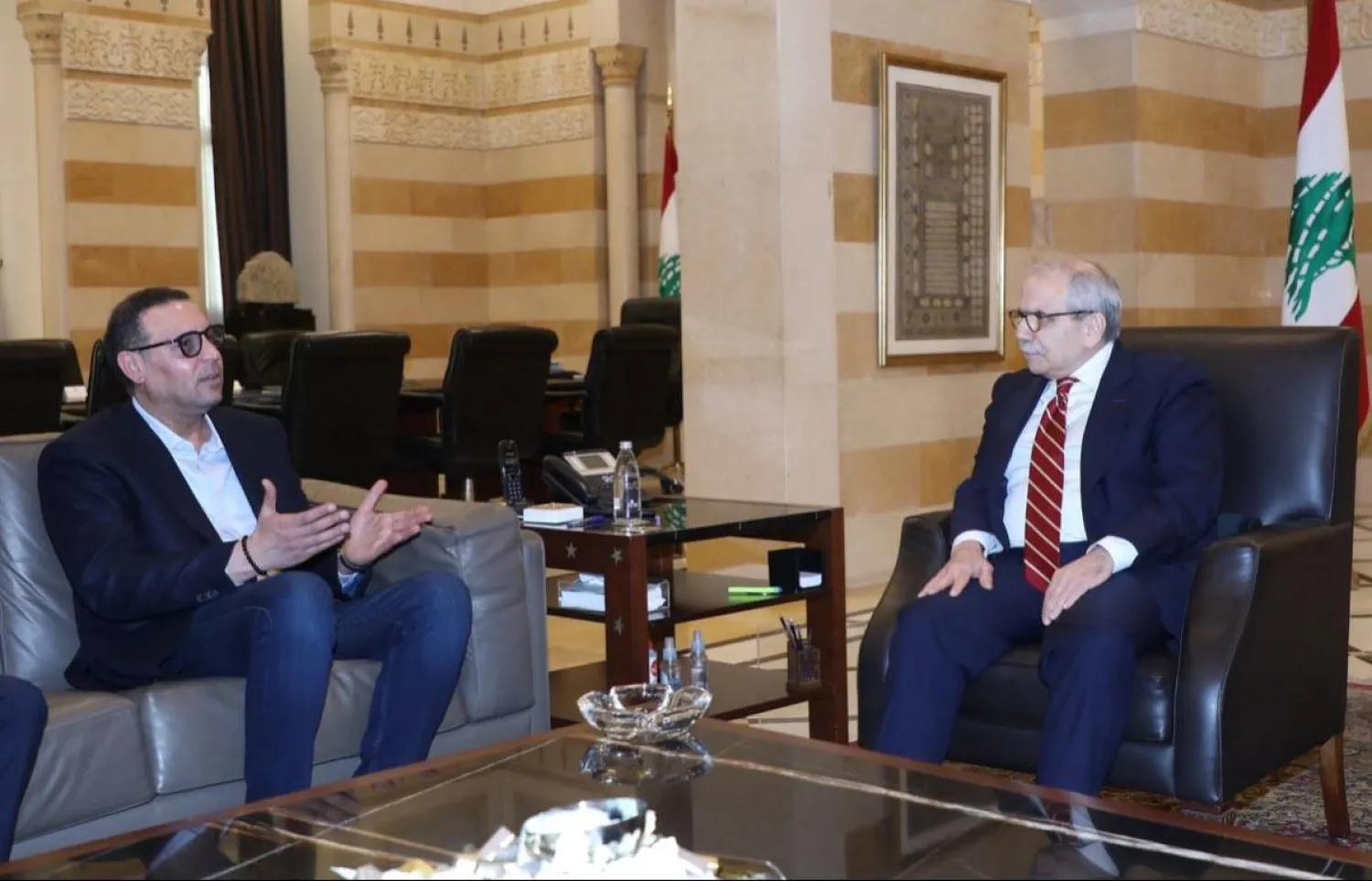 سلام: ما حصل مع هانيبال القذافي في لبنان يستوجب مراجعة جدية سلام: ما حصل مع هانيبال القذافي في لبنان يستوجب مراجعة جدية