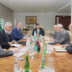 مؤسسة النفط تُتابع الاستعدادات لـ«جولة العطاء العام» مؤسسة النفط تُتابع الاستعدادات لـ«جولة العطاء العام»