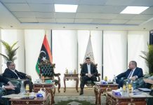 شكشك يستعرض مع «لايكو» ملفات الاستثمارات الخارجية شكشك يستعرض مع «لايكو» ملفات الاستثمارات الخارجية