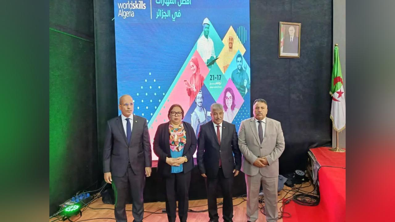 وزير التعليم يبحث مع نظرائه بالجزائر وتونس تعزيز التعاون وزير التعليم يبحث مع نظرائه بالجزائر وتونس تعزيز التعاون