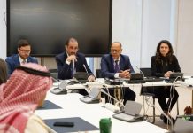 ليبيا تشارك باجتماعات «منظمة العمل الدولية» في جنيف ليبيا تشارك باجتماعات «منظمة العمل الدولية» في جنيف