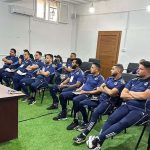 اتحاد طرابلس يستضيف دورة الإصابات الرياضية للمرافقين الطبيين اتحاد طرابلس يستضيف دورة الإصابات الرياضية للمرافقين الطبيين