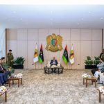 ترحيب أممي بتوحيد الميزانية بين «النواب» و«الدولة» في ليبيا ترحيب أممي بتوحيد الميزانية بين «النواب» و«الدولة» في ليبيا