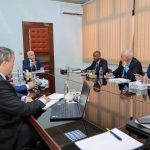 المفوضية ومجلس النواب يبحثان سبل انتخابات النقابات المهنية المفوضية ومجلس النواب يبحثان سبل انتخابات النقابات المهنية