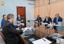 المفوضية ومجلس النواب يبحثان سبل انتخابات النقابات المهنية المفوضية ومجلس النواب يبحثان سبل انتخابات النقابات المهنية