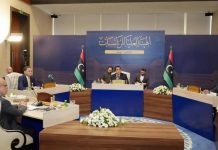 المنفي والدبيبة وتكالة يؤسسون “هيئة عليا” تفتح جبهة للصراع المنفي والدبيبة وتكالة يؤسسون "هيئة عليا" تفتح جبهة للصراع