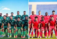 الأهليان يتجهزان لنهائيي كأس ليبيا وكأس السوبر الليبي الأهليان يتجهزان لنهائيي كأس ليبيا وكأس السوبر الليبي