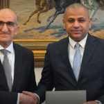 المؤسسة الليبية للاستثمار توقع اتفاقية تعاون مع بنك ABC المؤسسة الليبية للاستثمار توقع اتفاقية تعاون مع بنك ABC