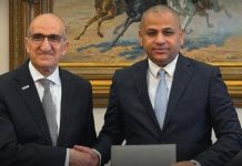 المؤسسة الليبية للاستثمار توقع اتفاقية تعاون مع بنك ABC المؤسسة الليبية للاستثمار توقع اتفاقية تعاون مع بنك ABC