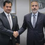 صدام حفتر يبحث في أنقرة تعزيز التعاون بين ليبيا وتركيا صدام حفتر يبحث في أنقرة تعزيز التعاون بين ليبيا وتركيا