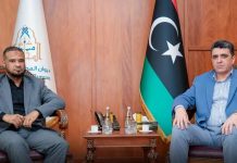 ديوان المحاسبة و«الأعلى للدولة» يبحثان تعزيز مكافحة الفساد ديوان المحاسبة و«الأعلى للدولة» يبحثان تعزيز مكافحة الفساد