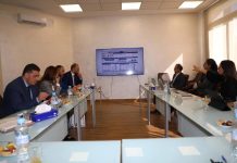 فتح خطوط بحرية وجوية مع المغرب لتعزيز التبادل التجاري فتح خطوط بحرية وجوية مع المغرب لتعزيز التبادل التجاري