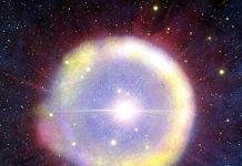 فريق بحثي دولي يرصد مجرة غامضة تشكلت قبل 11 مليار عام فريق بحثي دولي يرصد مجرة غامضة تشكلت قبل 11 مليار عام