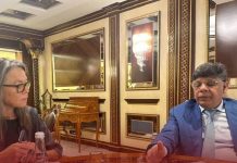 البعثة تبحث مع النائب العام الانتهاكات وتعزيز سيادة القانون البعثة تبحث مع النائب العام الانتهاكات وتعزيز سيادة القانون