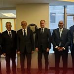 وفد ليبي يبحث التعاون والإصلاح المالي مع الخزانة الأمريكية وفد ليبي يبحث التعاون والإصلاح المالي مع الخزانة الأمريكية