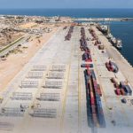 المنطقة الحرة تؤكد أن مشروع ساحة الحاويات في مراحله الأخيرة المنطقة الحرة تؤكد أن مشروع ساحة الحاويات في مراحله الأخيرة