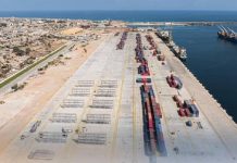 المنطقة الحرة تؤكد أن مشروع ساحة الحاويات في مراحله الأخيرة المنطقة الحرة تؤكد أن مشروع ساحة الحاويات في مراحله الأخيرة