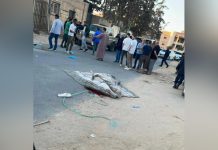 الوحدة الليبية لاحتواء تصعيد جديد بالزاوية عقب مقتل «مدوّنة» الوحدة الليبية لاحتواء تصعيد جديد بالزاوية عقب مقتل «مدوّنة»