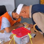 المفوضية تنهي انتخاب عمداء 16 مجلساً بلدياً المفوضية تنهي انتخاب عمداء 16 مجلساً بلدياً