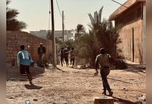 سلطات شرق ليبيا تتعقّب «المهاجرين المخالفين» سلطات شرق ليبيا تتعقّب «المهاجرين المخالفين»