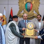 حفتر يجدّد دعوته للشعب الليبي إلى «التحرك لتغيير مصيره» حفتر يجدّد دعوته للشعب الليبي إلى «التحرك لتغيير مصيره»