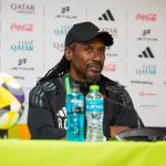 المؤتمر الصحفي لمنتخب ليبيا في قطر.. رسائل ثقة وطموح المؤتمر الصحفي لمنتخب ليبيا في قطر.. رسائل ثقة وطموح