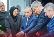 افتتاح الدورة الثالثة لمعرض ليبيا كلين للبيئة وخدمات النظافة افتتاح الدورة الثالثة لمعرض ليبيا كلين للبيئة وخدمات النظافة