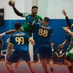 إجراء قرعة دوري المحترفين لكرة اليد للموسم الرياضي 2025–2026 إجراء قرعة دوري المحترفين لكرة اليد للموسم الرياضي 2025–2026