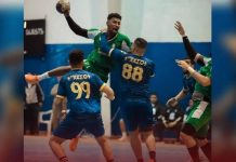 إجراء قرعة دوري المحترفين لكرة اليد للموسم الرياضي 2025–2026 إجراء قرعة دوري المحترفين لكرة اليد للموسم الرياضي 2025–2026