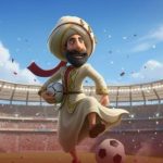 إطلاق تميمة كأس العرب وليبيا تستعد لمواجهة فاصلة أمام فلسطين إطلاق تميمة كأس العرب وليبيا تستعد لمواجهة فاصلة أمام فلسطين