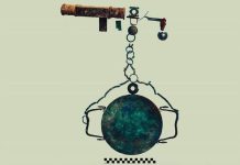 كشف أسرار قطعة رومانية عمرها 1700 عام قرب لبدة الكبرى كشف أسرار قطعة رومانية عمرها 1700 عام قرب لبدة الكبرى