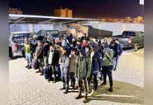 «البحث الجنائي» يكشف وكراً للمهاجرين ويضبط العشرات «البحث الجنائي» يكشف وكراً للمهاجرين ويضبط العشرات