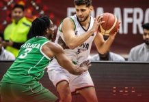 تحضيرا لكأس العالم.. سلة الفرسان تُجدّد الفوز على رواندا تحضيرا لكأس العالم.. سلة الفرسان تُجدّد الفوز على رواندا