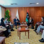 بحث ليبي أممي لتعزيز الرقابة على المال العام ومكافحة الفساد بحث ليبي أممي لتعزيز الرقابة على المال العام ومكافحة الفساد