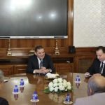 الدبيبة يترأس اجتماعاً لدعم المشاريع وتحريك عجلة الاقتصاد الدبيبة يترأس اجتماعاً لدعم المشاريع وتحريك عجلة الاقتصاد